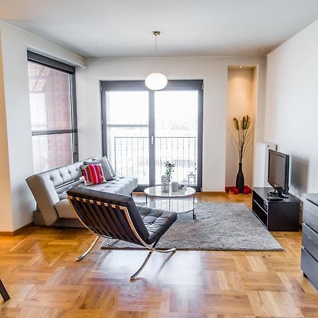 Modern Apartment In City Center 크라쿠프 외부 사진
