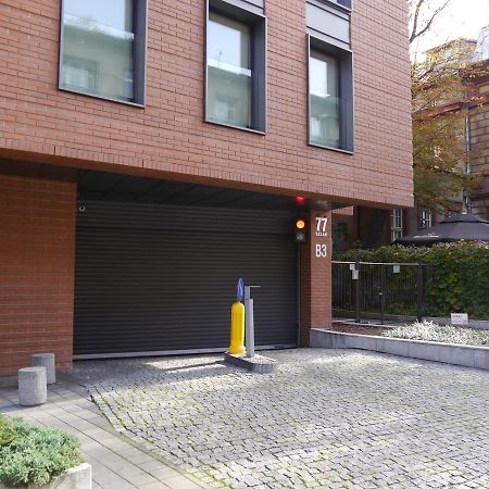 Modern Apartment In City Center 크라쿠프 외부 사진