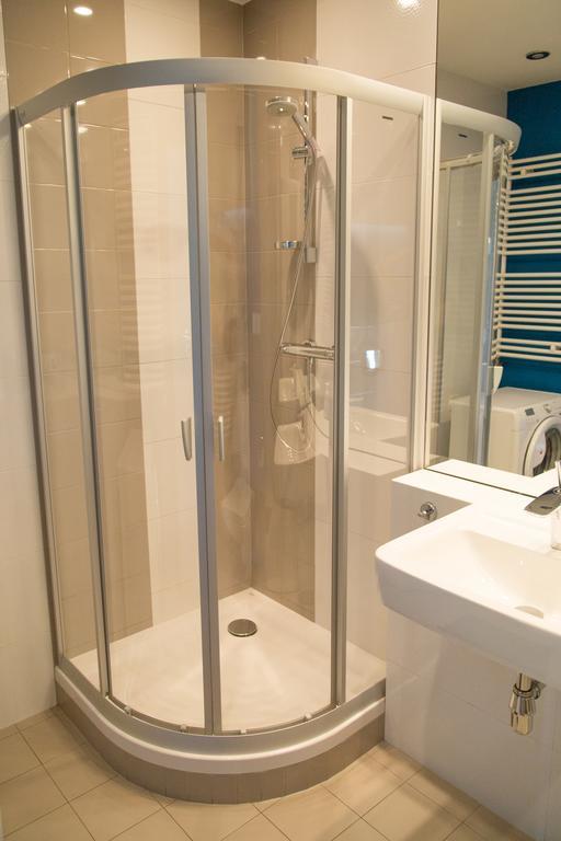 Modern Apartment In City Center 크라쿠프 외부 사진