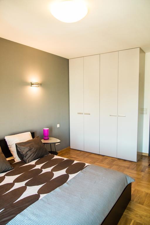 Modern Apartment In City Center 크라쿠프 외부 사진