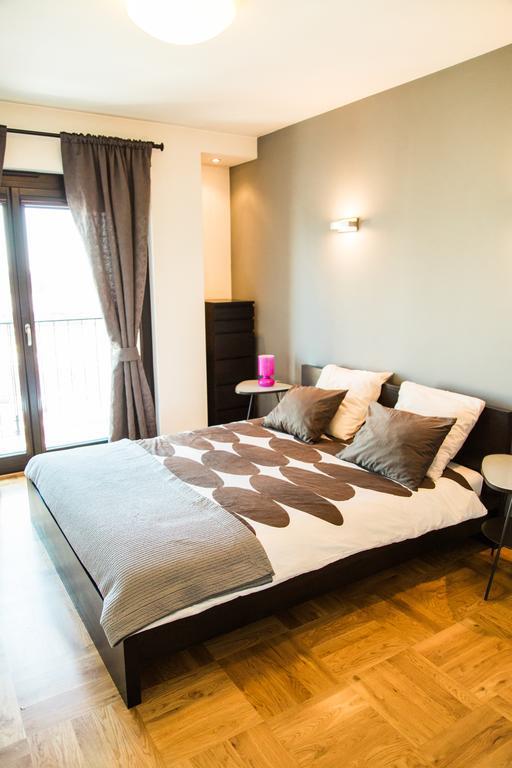 Modern Apartment In City Center 크라쿠프 외부 사진