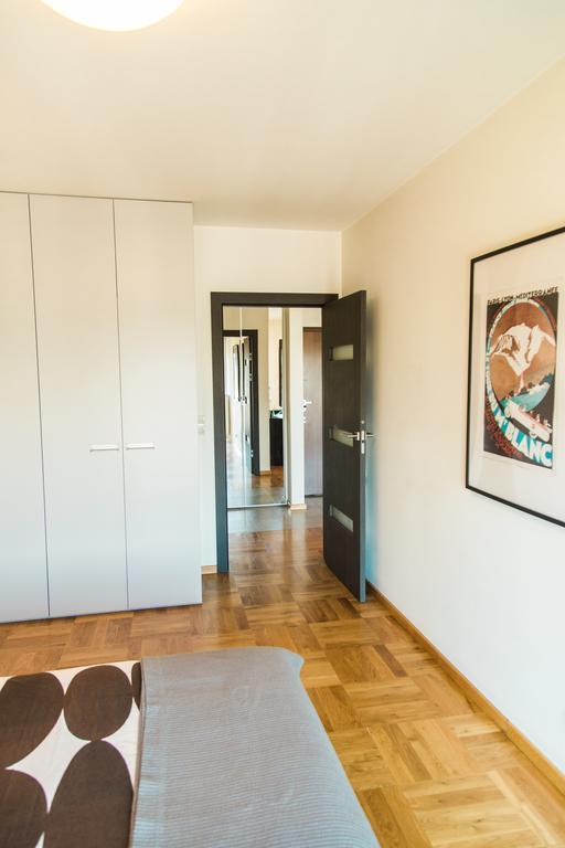 Modern Apartment In City Center 크라쿠프 외부 사진