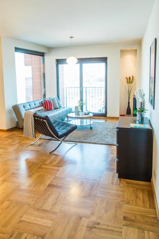 Modern Apartment In City Center 크라쿠프 외부 사진