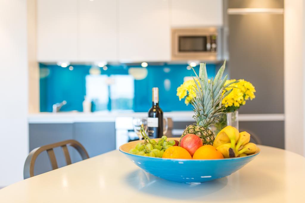 Modern Apartment In City Center 크라쿠프 외부 사진