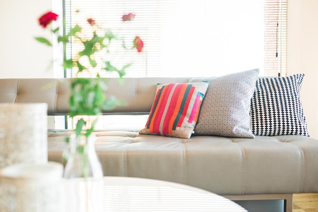 Modern Apartment In City Center 크라쿠프 외부 사진
