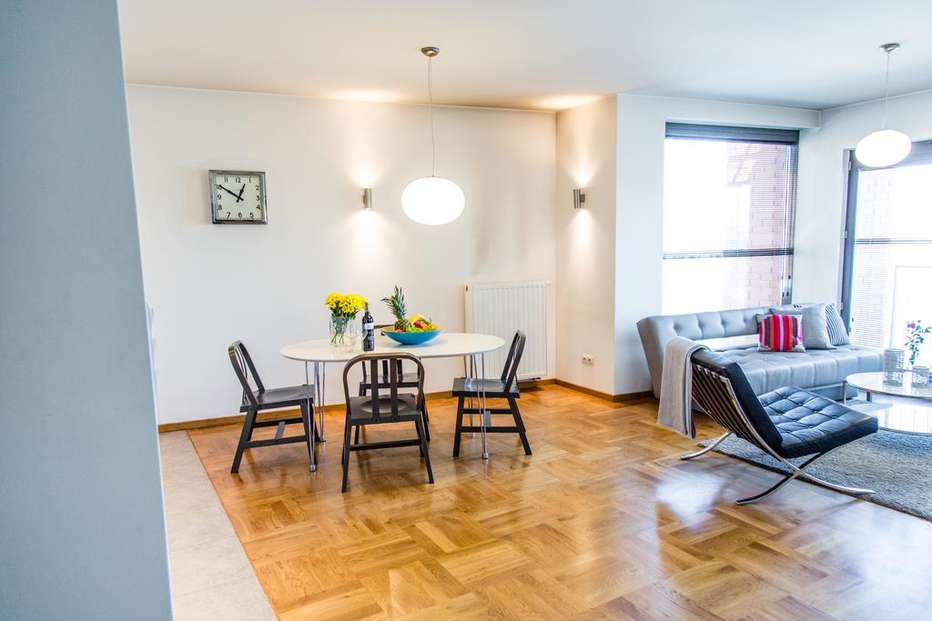 Modern Apartment In City Center 크라쿠프 외부 사진