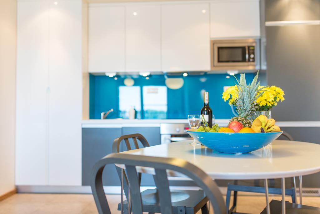 Modern Apartment In City Center 크라쿠프 외부 사진